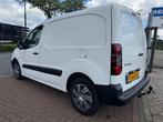 Citroën Berlingo 1.6 BlueHDI 100 Club Euro6 Economy Automaa, Auto's, Gebruikt, 4 cilinders, Citroën, Wit