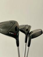 Titleist houten set. Driver, houten3, hybride., Sport en Fitness, Golf, Ophalen of Verzenden, Zo goed als nieuw, Set