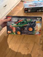 Lego monster jam auto, Ophalen of Verzenden, Nieuw, Complete set, Lego