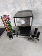 Princess Koffiezetapparaat - voor gemalen koffie en cups, Witgoed en Apparatuur, Koffiezetapparaten, Gebruikt, Espresso apparaat