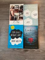 Engelstalige Young Adult boeken - John Green e.a auteurs, Ophalen of Verzenden, Zo goed als nieuw, Diverse auteurs, Fictie