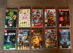Verschillende switch spelletjes, Spelcomputers en Games, Games | Nintendo Switch, 1 speler, Ophalen of Verzenden, Zo goed als nieuw