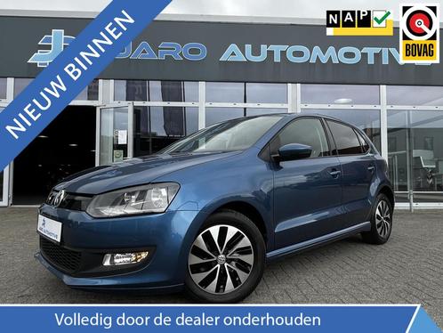 Volkswagen Polo 1.0 Bluemotion Edition | AUTOMAAT | Apple Ca, Auto's, Volkswagen, Bedrijf, Te koop, Polo, ABS, Airbags, Airconditioning