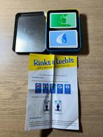Rinks & Lechts Kaartspel 999 Games, Ophalen of Verzenden, Zo goed als nieuw