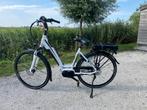 Amslod Aston mtx middenmotor 600wh. 53cm, Fietsen en Brommers, Zo goed als nieuw, 51 tot 55 cm, 50 km per accu of meer, Ophalen
