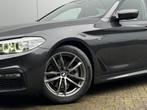 BMW 5-serie Touring 520i M-SPORT HIGH EXECUTIVE PANORAMADAK, Auto's, Automaat, 1998 cc, Achterwielaandrijving, Gebruikt