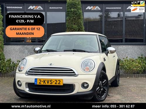 Mini 1.6 One Holland Street | Airco | Navi | Cruise Control, Auto's, Mini, Bedrijf, Te koop, One, ABS, Airbags, Airconditioning