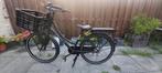 Top kwaliteit Cortina E-U4 Transport fiets – (500 wh accu), Gebruikt, Versnellingen, 50 tot 53 cm, Ophalen