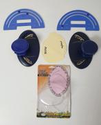 2 stuks Ovale Pons voor Doorlopende Rand _ Rose en Maple, Hobby en Vrije tijd, Knutselen, Ophalen of Verzenden, Zo goed als nieuw