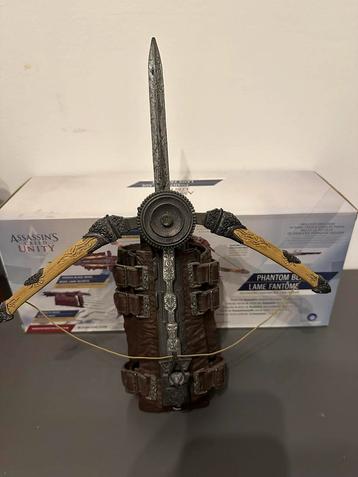 Hidden blade Assassins Creed (verborgen mes) beschikbaar voor biedingen