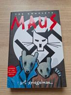 Art Spiegelman - The Complete MAUS, Boeken, Eén stripboek, Ophalen of Verzenden, Zo goed als nieuw