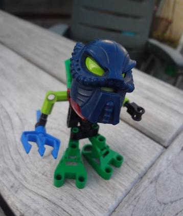 BIONICLE van LEGO beschikbaar voor biedingen
