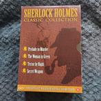SHERLOCK HOLMES/Classic Collection, Alle leeftijden, Ophalen of Verzenden, Gebruikt, Detective en Krimi