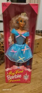 My First Barbie Princess 1994, Ophalen of Verzenden, Zo goed als nieuw, Barbie