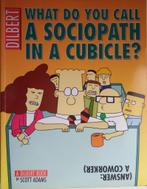 What Do You Call A Sociopath In A Cubicle? ISBN 978075222417, Verzenden, Gelezen, Scot Adams, Eén comic