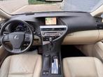 Lexus RX 450h 4WD High Edition/schuifdak/aut/leder/xenon/, Euro 5, 249 pk, Gebruikt, 138 €/maand