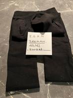 Z.g.a.n/zwarte maillot zwart uni /Zeeman 40/42, Zeeman, Zwart, Maillot, Maat 40/42 (M)