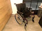 Rolstoel sunrise quikies, Ophalen, Inklapbaar, Gebruikt, Duwrolstoel