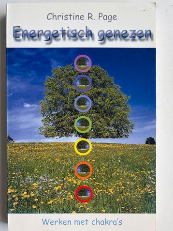 Energetisch Genezen - Christine R. Page beschikbaar voor biedingen