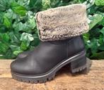 bijna Nieuwe gevoerde laars van Panama Jack maat 41, Hoge laarzen, Zwart, Ophalen of Verzenden, Zo goed als nieuw