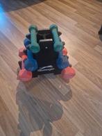 Slazenger Dumbbell Set met Standaard, Ophalen, Gebruikt, Rug, Dumbbell