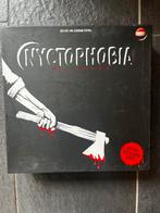 Nyctophobia: De Jacht – spannend bordspel – compleet, Een of twee spelers, Ophalen of Verzenden, Zo goed als nieuw
