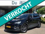 Opel Grandland X 1.2 Turbo 120 Jaar Edition | Navi, Carplay/, Auto's, Opel, Voorwielaandrijving, Stof, Gebruikt, 1199 cc