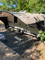 Mooie Unico Verona voortent, luifel, zijstukken en voorwand., Caravans en Kamperen, Ophalen of Verzenden, Gebruikt
