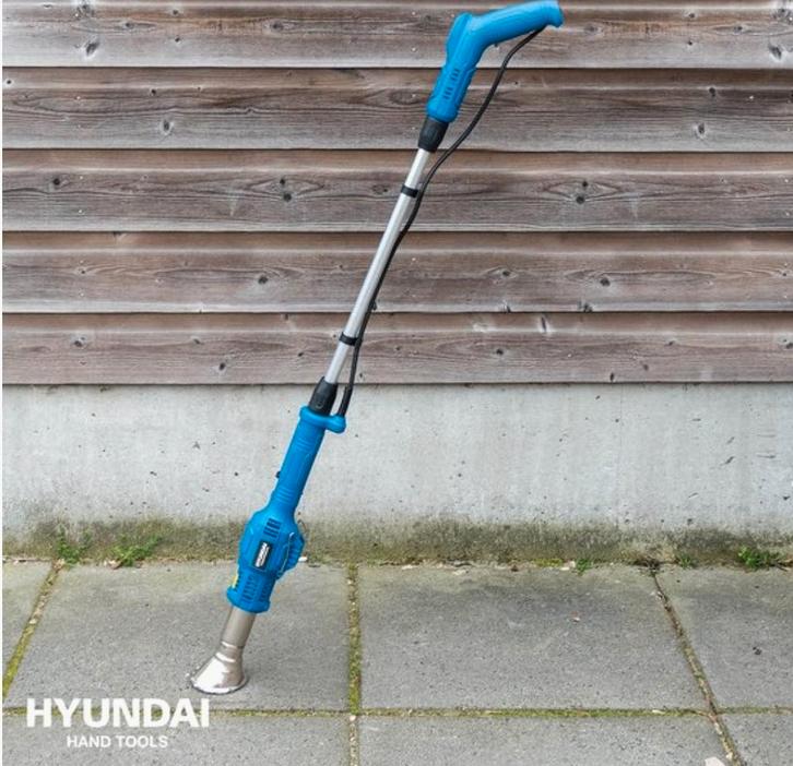 Onkruidbrander - Snel en effectief onkruid verwijderen!, Tuin en Terras, Onkruidbranders, Gebruikt, Ophalen of Verzenden