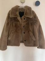 Camel/bruin Imitatie bontjas M Giacomo BlackLabel, Maat 38/40 (M), Bruin, Ophalen of Verzenden, Zo goed als nieuw