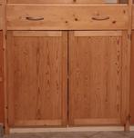 Lundia paneeldeurtjes o.a. 80X60 regulier gelakt gezocht, Ophalen, Gebruikt