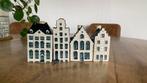 KLM huisjes - 34 - 49 - 56 - 48, Verzamelen, KLM Huisjes, Ophalen, Zo goed als nieuw, 41 t/m 60, Gevuld