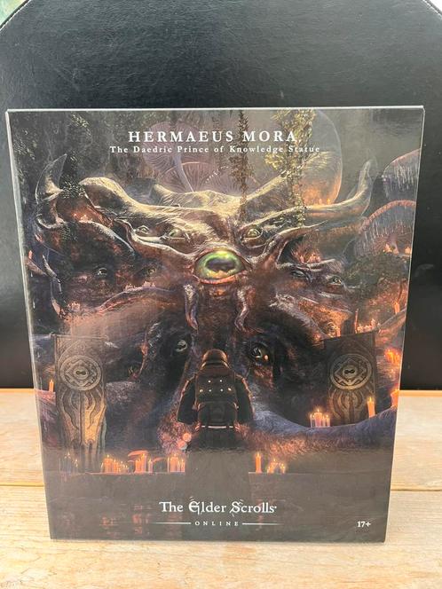 Hermaeus Mora Statue – Daedric Prince of Knowledge, Spelcomputers en Games, Games | Overige, Nieuw, Role Playing Game (Rpg), Ophalen of Verzenden