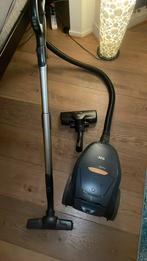 Stofzuiger AEG silent, Witgoed en Apparatuur, Stofzuigers, Ophalen, Zo goed als nieuw, Stofzak, Stofzuiger