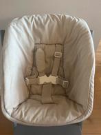 Stokke Tripp Trapp newborn set, Kinderen en Baby's, Ophalen, Zo goed als nieuw, Meegroeistoel, Gordel(s)