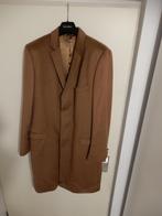 Dolce & Gabbana, exclusieve lange jas,100% Cashmere, Kleding | Heren, Verzenden, Zo goed als nieuw, Maat 52/54 (L), Bruin