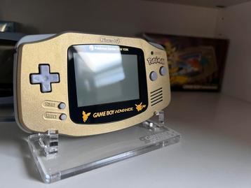 Pokemon Center New York GBA Gameboy Advance (japanse versie) beschikbaar voor biedingen