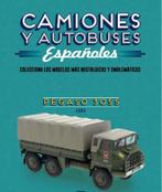 Pegaso 3055 Militair Leger 1986 1/43 IXO Spaanse serie # 54, Verzenden, Nieuw, Bus of Vrachtwagen, Overige merken