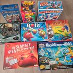 Super leuke spelletjes, Hobby en Vrije tijd, Gezelschapsspellen | Bordspellen, Ophalen of Verzenden, Zo goed als nieuw