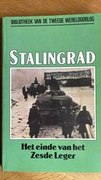 Stalingrad, Verzenden, Jukes, Tweede Wereldoorlog, Gelezen