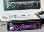 Sony MEX-N6001BD Autoradio DAB+ Bleutooth Aux usb, Ophalen of Verzenden, Zo goed als nieuw