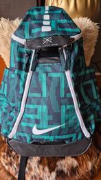 Zgan Zaino Nike elite groen zwarte rugzak rugtas, 40 cm of meer, Ophalen of Verzenden, Zo goed als nieuw, Waterdicht