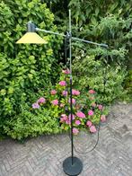 Vintage vloerlamp, Huis en Inrichting, Lampen | Vloerlampen, Ophalen, Zo goed als nieuw