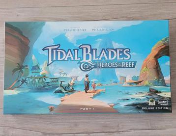 [EN] Tidal Blades: Heroes of the Reef - Deluxe Edition beschikbaar voor biedingen