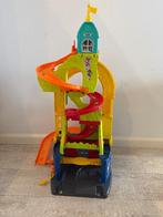 Racebaan fisherprice, Kinderen en Baby's, Speelgoed | Fisher-Price, Ophalen, Zo goed als nieuw, Speelset