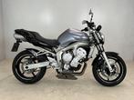 Yamaha FZ6 N (bj 2005), Bedrijf, Naked bike