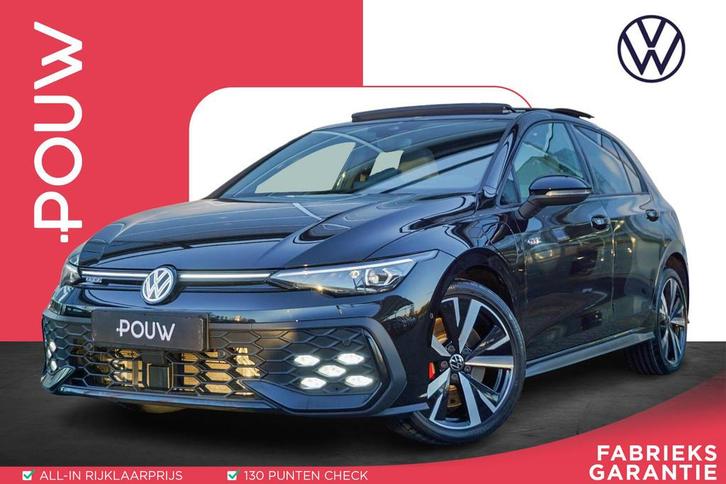 Volkswagen Golf GTE 1.5 eHybrid 272pk | SoH 100% | Panoramad, Auto's, Volkswagen, Bedrijf, Te koop, Golf, ABS, Achteruitrijcamera