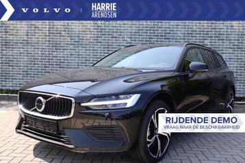 Volvo V60 2.0 T6 Plug-in hybrid AWD Essential | 19" 5-Triple beschikbaar voor biedingen