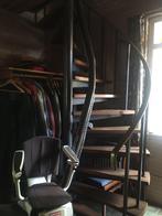 Traplift, Diversen, Trapliften, Ophalen, Gebruikt, Met bocht