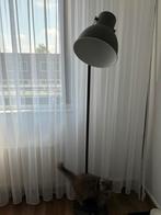 Industriële vloerlamp grijs IKEA, Ophalen, Gebruikt, 150 tot 200 cm